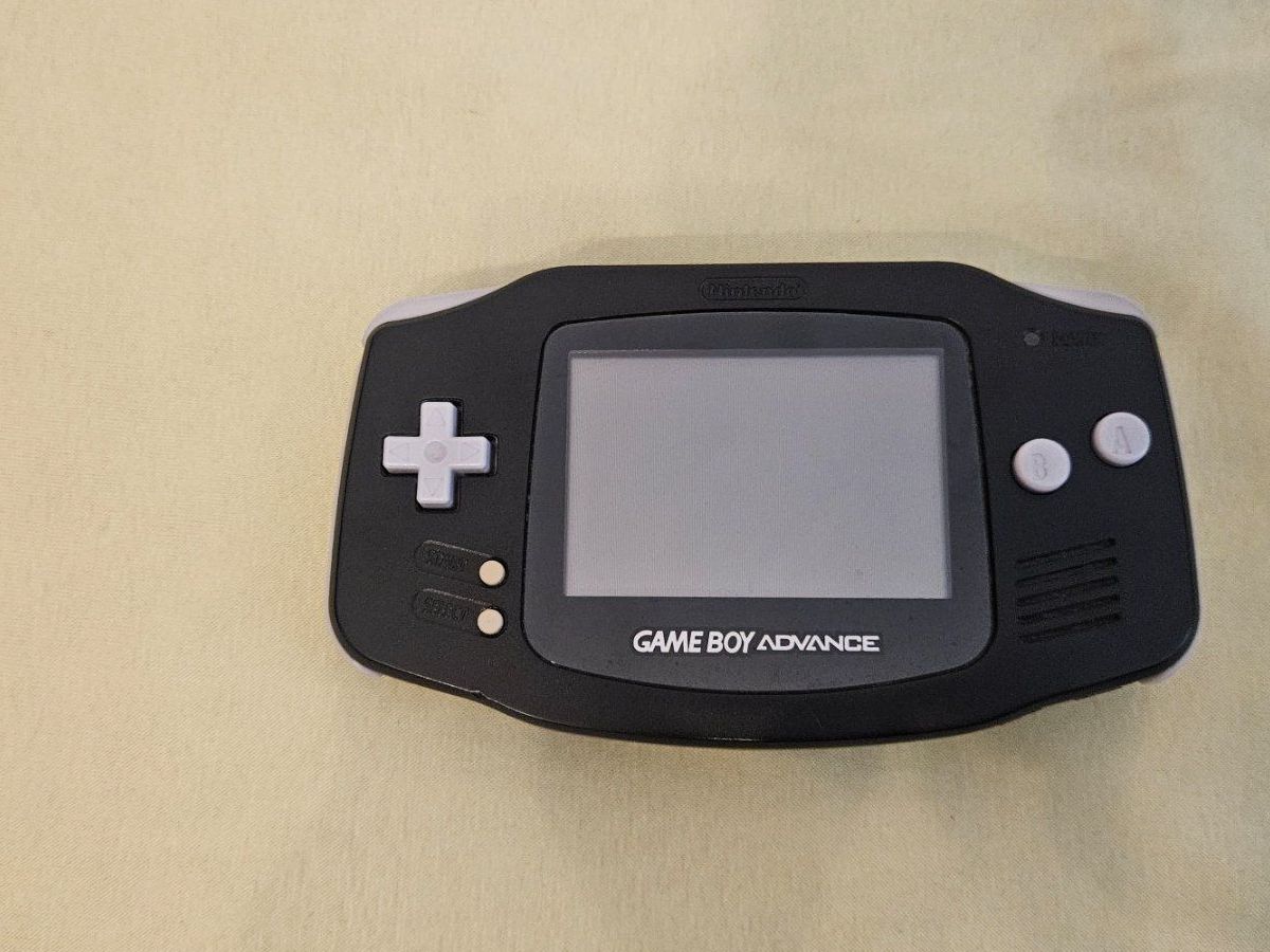Nintendo Consoles: Nintendo Game Boy Advance – D'occasion à Malters par Angry_Sepp