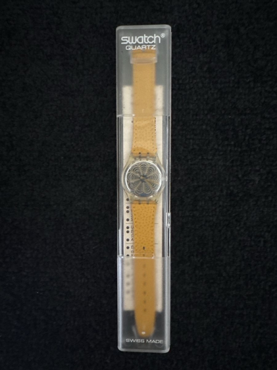 Swatch Orologi: Swatch Neu 1990 – Usato da Winden venduto da Vintage1977