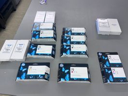 HP 72 Designjet Druckpatronen