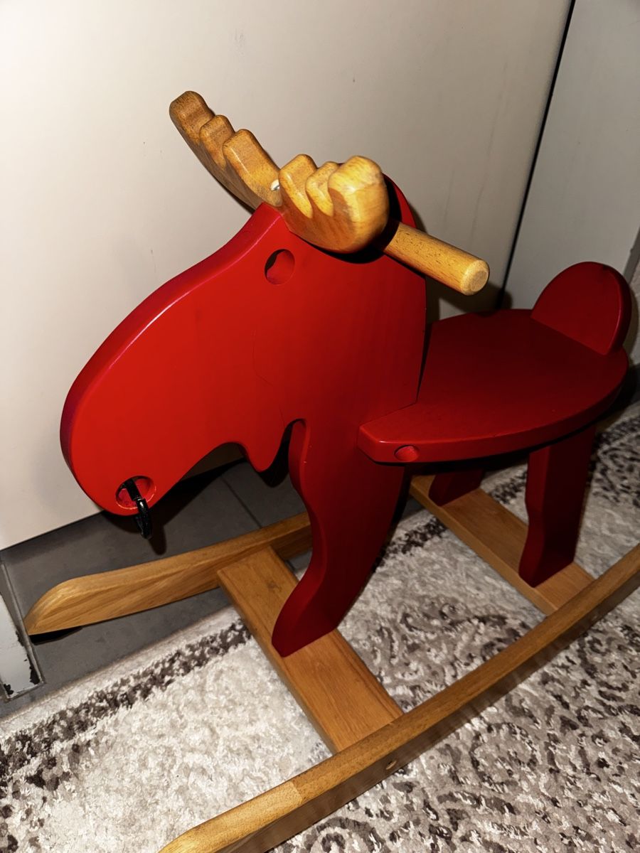 Ikea Giocattoli: Schaukelelch – Usato da Weite venduto da Quarantino 1
