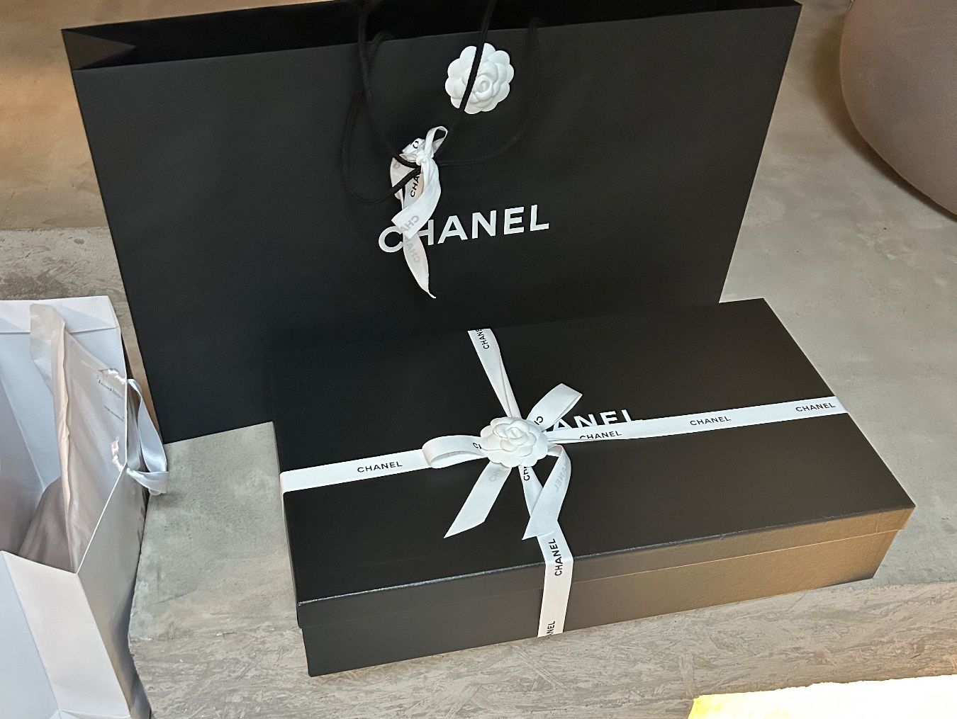 Chanel Scarpe da donna: Chanel boots – Usato da Zürich venduto da Aemilia82 1