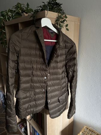 Tommy Hilfiger Daunenjacke - Braun | Grösse 36/S