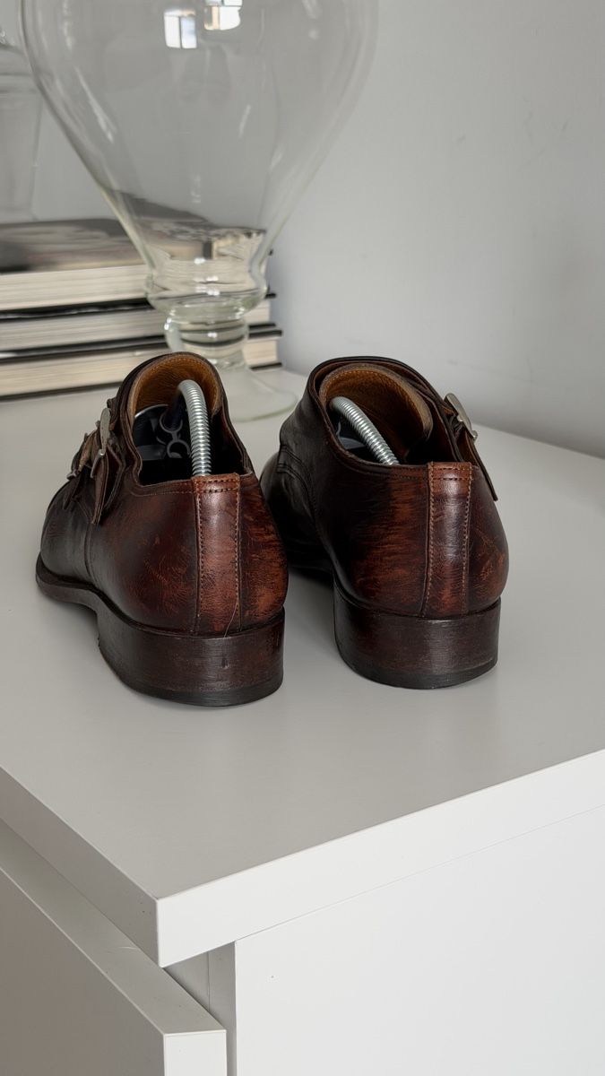 Santoni Herrenschuhe: Santoni shoes  – Neu (gemäss Beschreibung) aus Paradiso von viorea 4