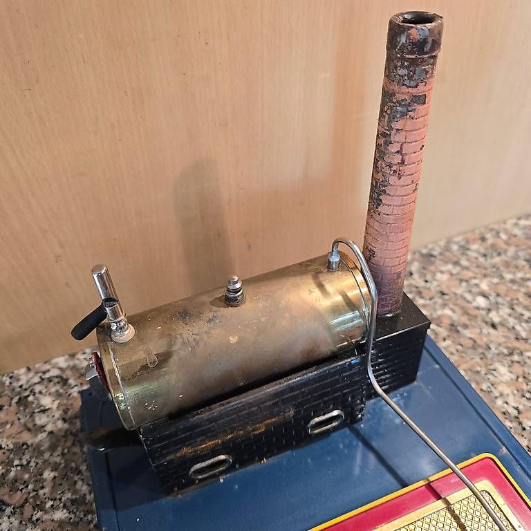 Kit di modellismo & Modellini statici: Originale Fleischmann Dampfmaschine (1940er1960er) – Usato da Basel venduto da DaniJohni 3