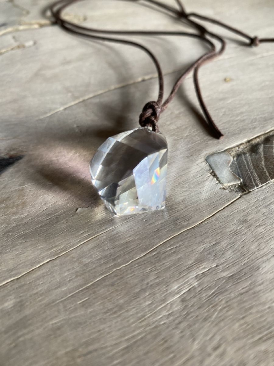 Swarovski Ketten: Swarovski Halskette – Neu (gemäss Beschreibung) aus Amden von stewa03