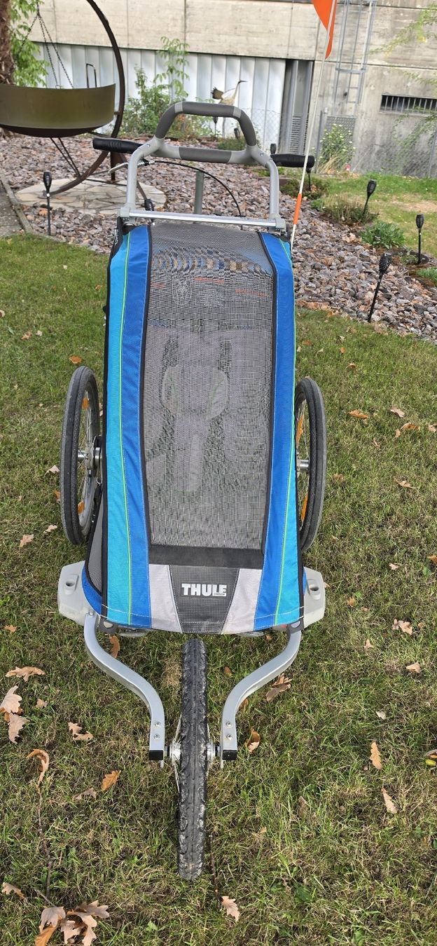 Thule Anhänger: Thule Chariot CX – Gebraucht aus Urtenen-Schönbühl von Nafets0 3