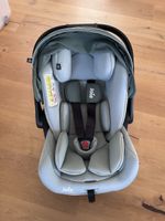 Joie Baby Schale i-Level pastell grün isofix