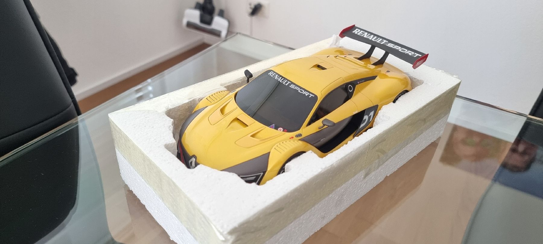 Otto Models Voitures modèles: Renault R.S 01 1/18 Ottomodels – D'occasion à Ballwil par Veyron94 3