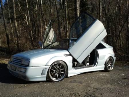 VW Autos: VW Corrado VR6 Kompressor Umbau, einmalig! ! – Gebraucht aus Brislach von Exzellent88 3