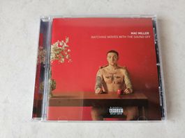 Mac Miller  -  Watching Movie's With The Sound Off
