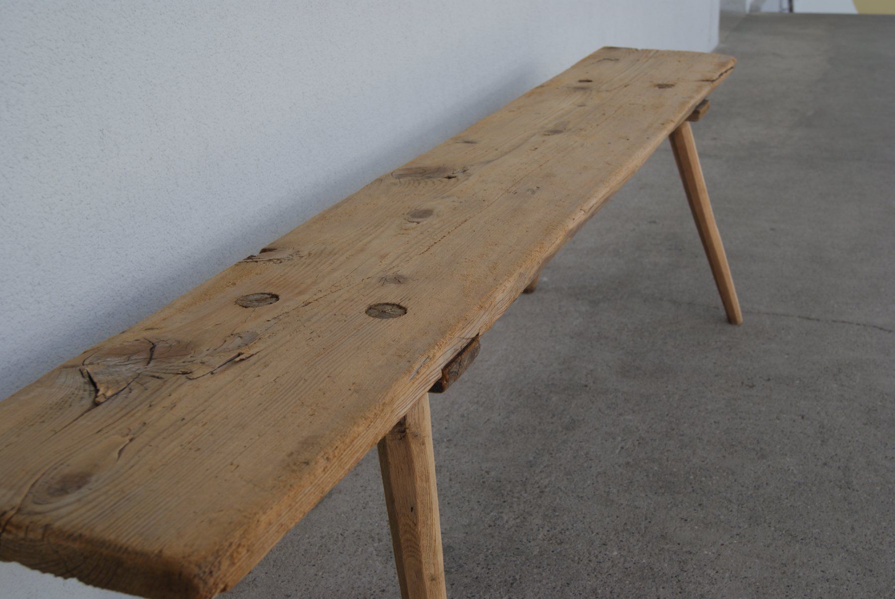 Panchine: Antike Stabellenbank – Usato da Schafisheim venduto da ds.roth 3