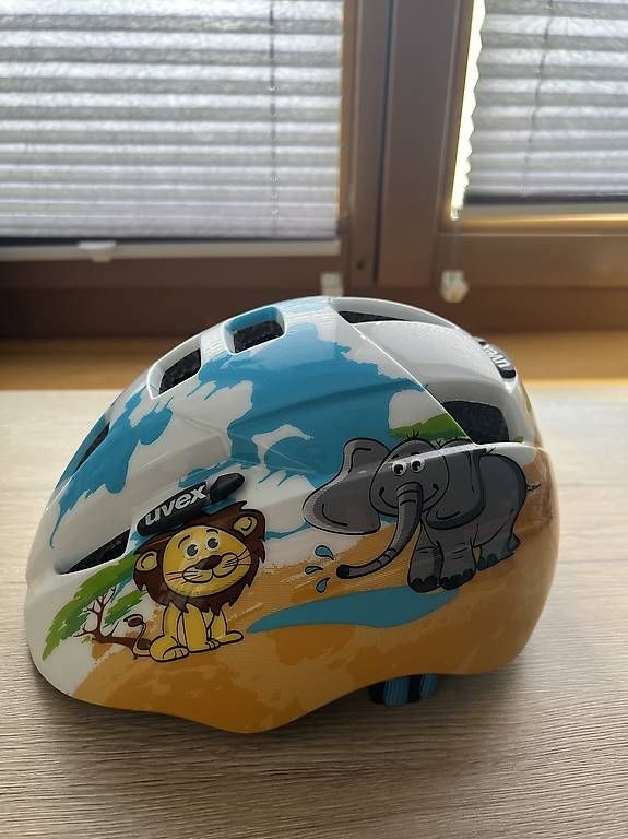 Biciclette: Uvex Kid 2 / 46-52cm – Usato da Knutwil venduto da SamScythes87 1