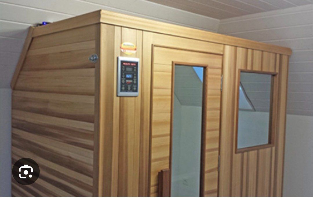 Sauna & Zubehör: Infrarotsauna von Alwaspa AL150 – Gebraucht aus Hendschiken von Jango1975