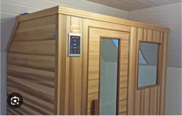 Infrarotsauna von Alwaspa AL150