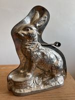 Alte Schokoladenform Hase