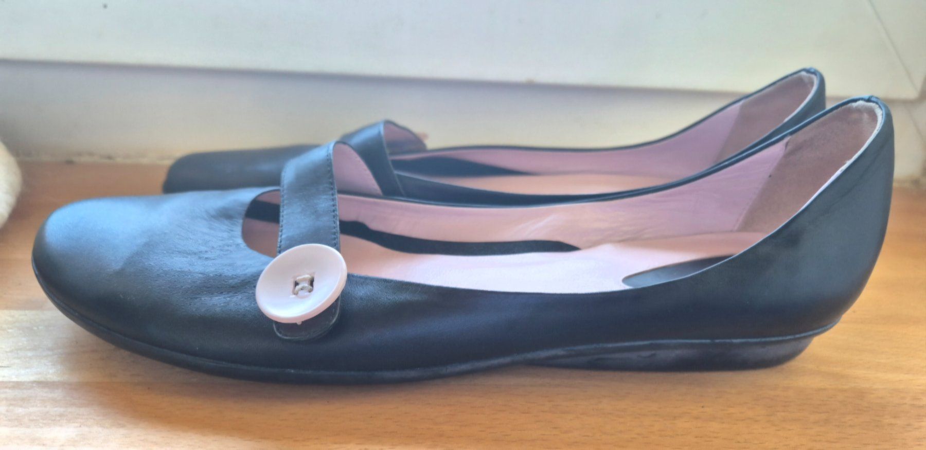 Scarpe da donna: Mary-jane vintage Bocage Paris – Usato da La Vraconnaz venduto da Sophie_9 3