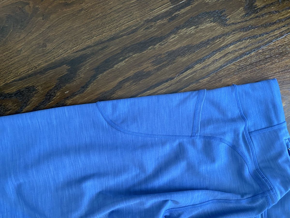 Leggings: Legging bleu clair, S – Usato da Versoix venduto da coul-raoul 2