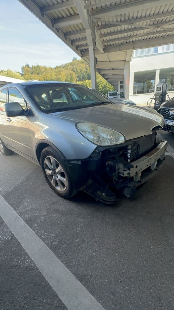 Subaru Automobili: Subaru B9 Tribeca – Usato da Oberwangen b. Bern venduto da tob_d8xw 1