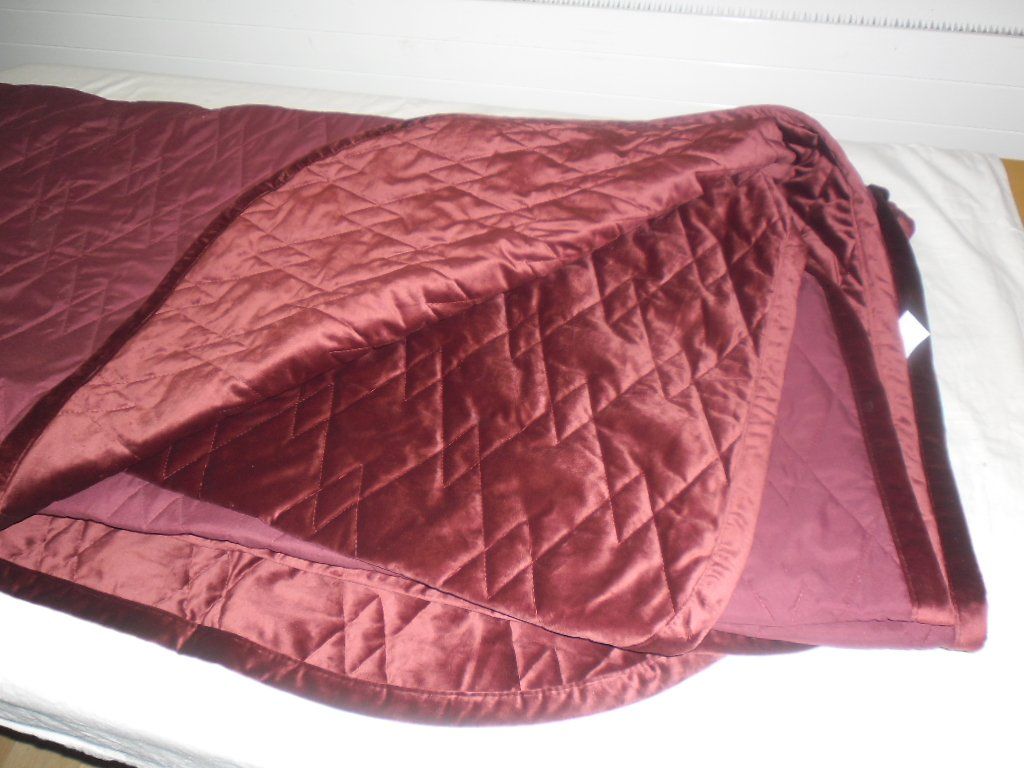 Coperte: Bettüberwurf , Polyester , 250 x 280 cm – Usato da Büren SO venduto da omsa