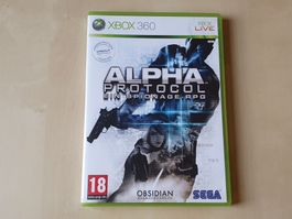 Alpha Protocol