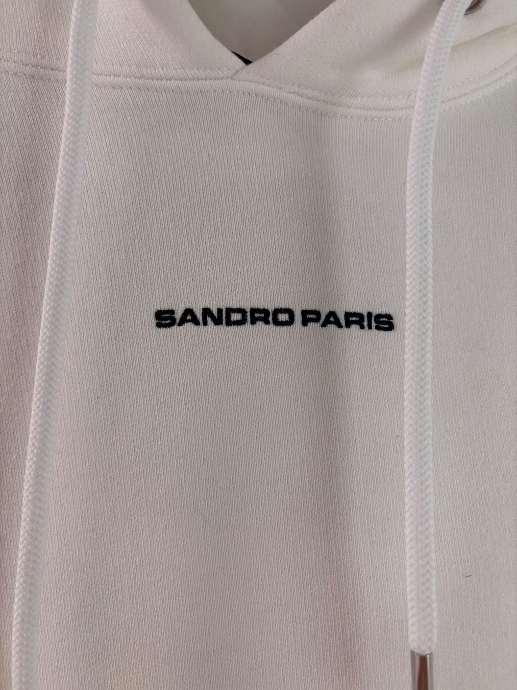Sandro Pullover & Sweatshirts: Sandro Pullover weiss – Gebraucht aus Wetzikon ZH von Deba26 1