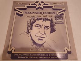 Leonard Cohen – Starsound Collection