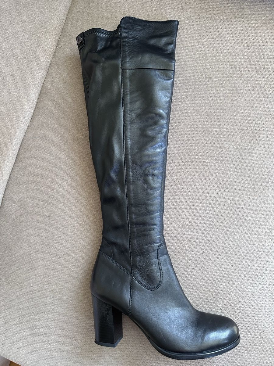 Scarpe da donna: Stiefel Overknee – Nuovo (secondo la descrizione) da Mettmenstetten venduto da Baloo76 2