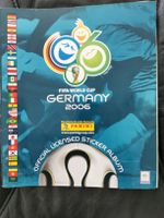FIFA World Cup Germany 2006 Sticker Album Panini