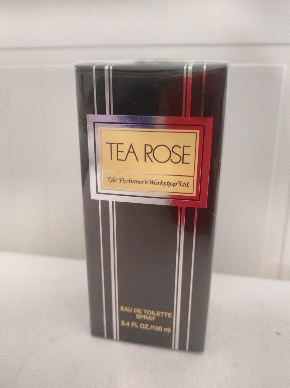 Lush Profumi & Eau de Toilette: parfum femme Tea Rose 100 ml – Nuovo e nell'imballaggio originale da Renens VD venduto da cla_7zv5