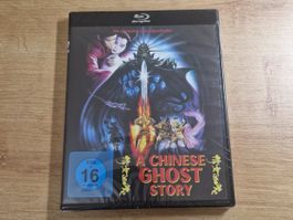 A Chinese Ghost Story (1987) NEU OVP Limitierte Bluray