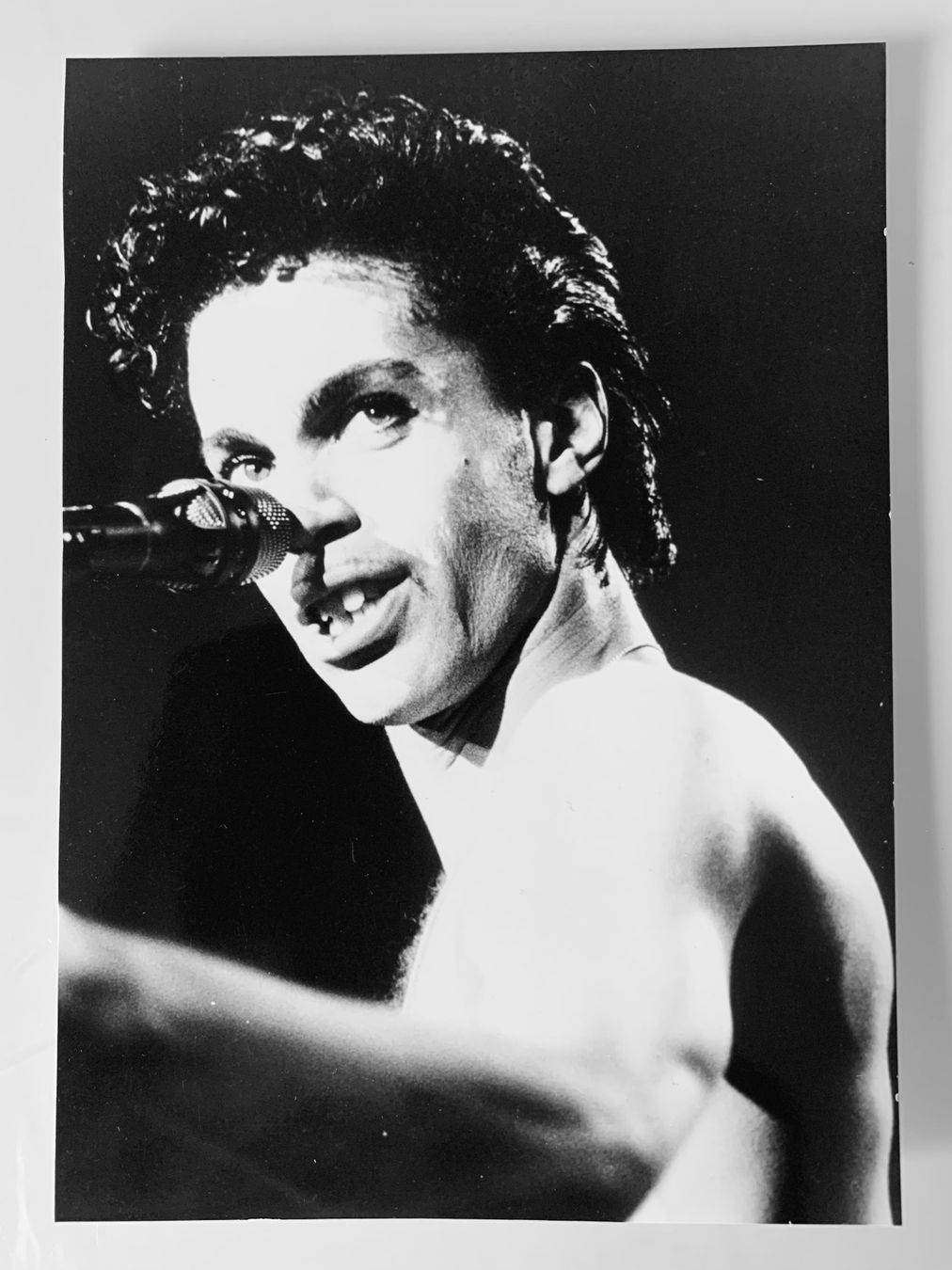 Foto & Immagini: Foto Prince 1988 by Robert Cohen – Usato da Bern venduto da Artbrokerswitzerland