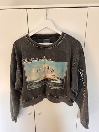 Primark Pullover „Geburt der Venus“ Gr. L, Top Zustand