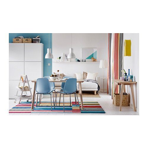 Ikea Tappeti: IKEA Teppich HALVED Tepp fg 170x240 Handarbeit bunt – Nuovo e nell'imballaggio originale da Rothenburg venduto da IKEA_Rothenburg 6