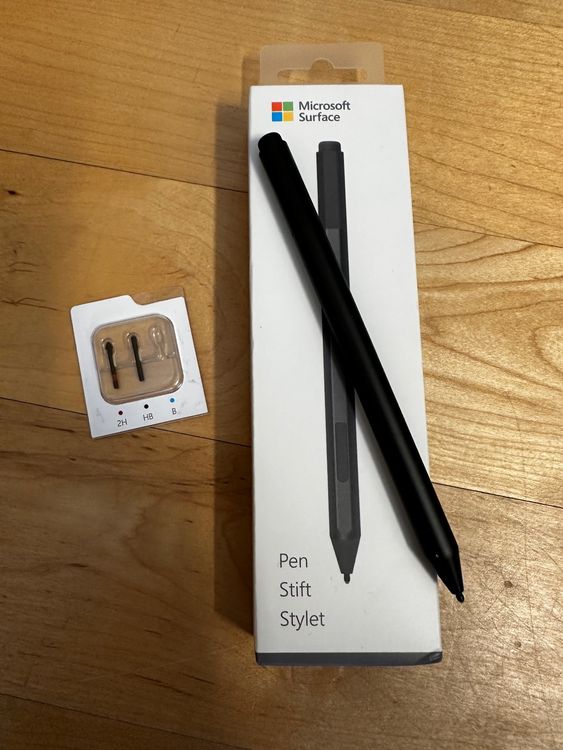 Microsoft Surface Pen schwarz | Kaufen auf Ricardo