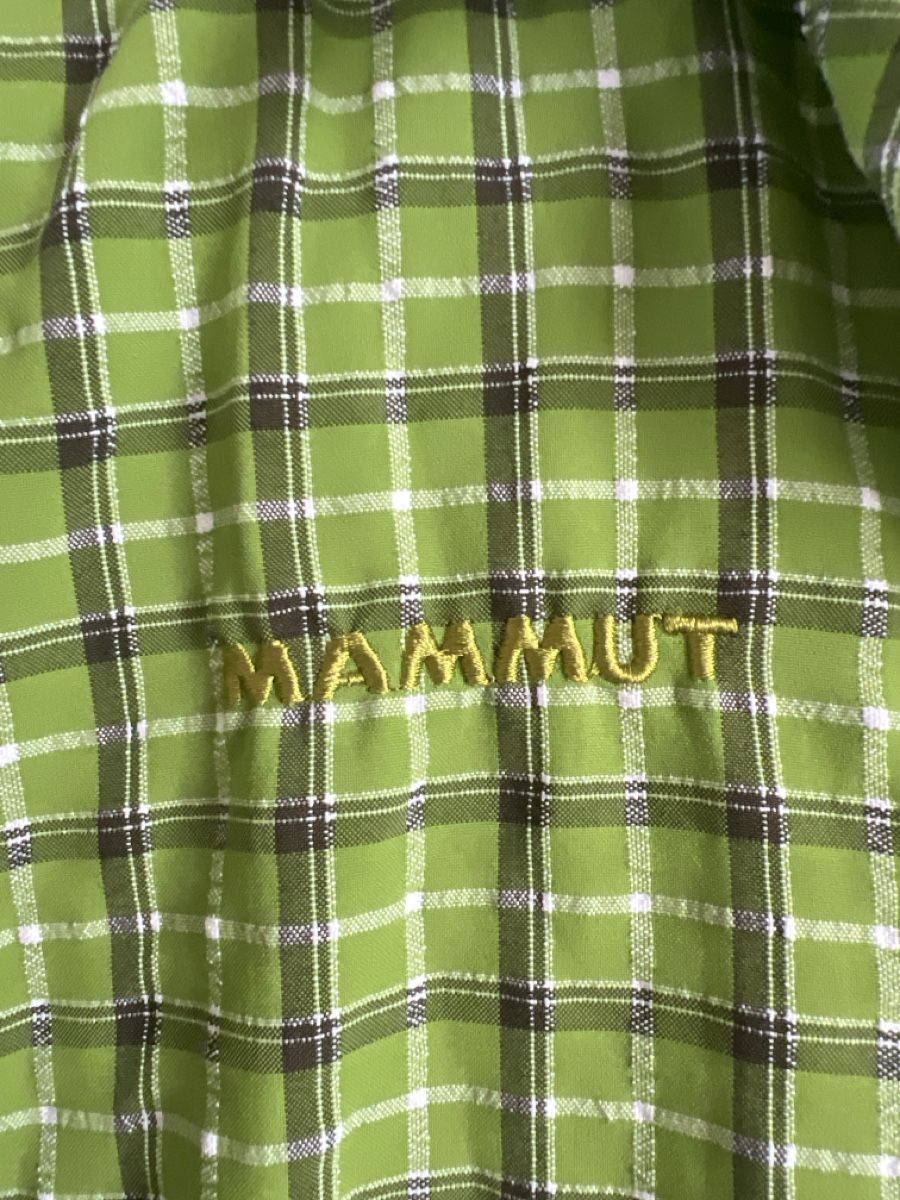 Mammut Camicette: Mammut Wanderhemd, wie neu, Grösse 34 – Nuovo (secondo la descrizione) da Zürich venduto da Lala_11 1