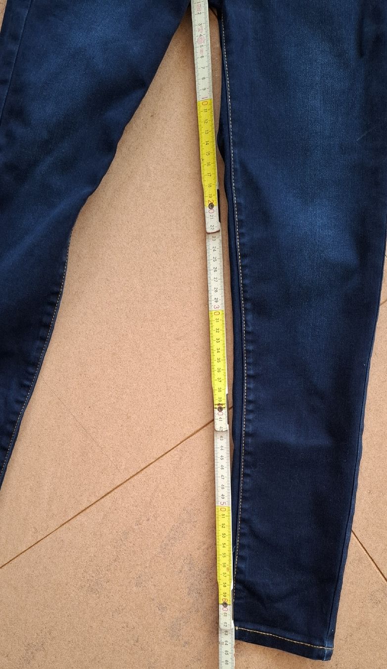 Okaidi Pantaloni: Jeans blau Skinny  152 von Okaidi – Usato da Thun venduto da lede 3