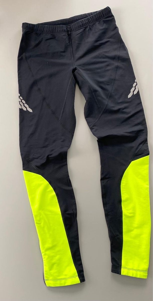 Pantaloni: Gore Laufhose Running Gr. L Herren – Usato da Obernau venduto da SIGGEW 2
