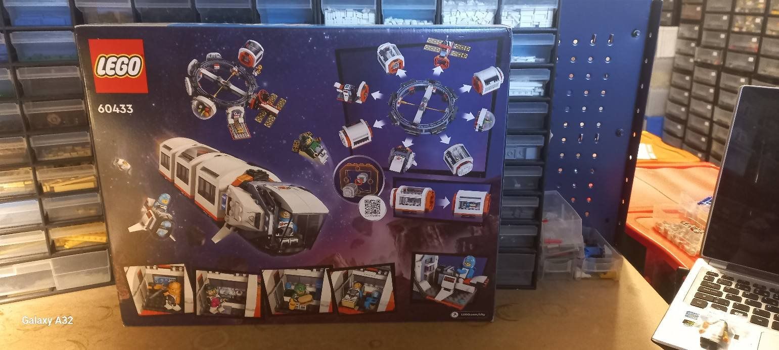 Lego Giocattoli: Lego City 60433 – Nuovo e nell'imballaggio originale da La Tour de Trême venduto da Startjouet 1