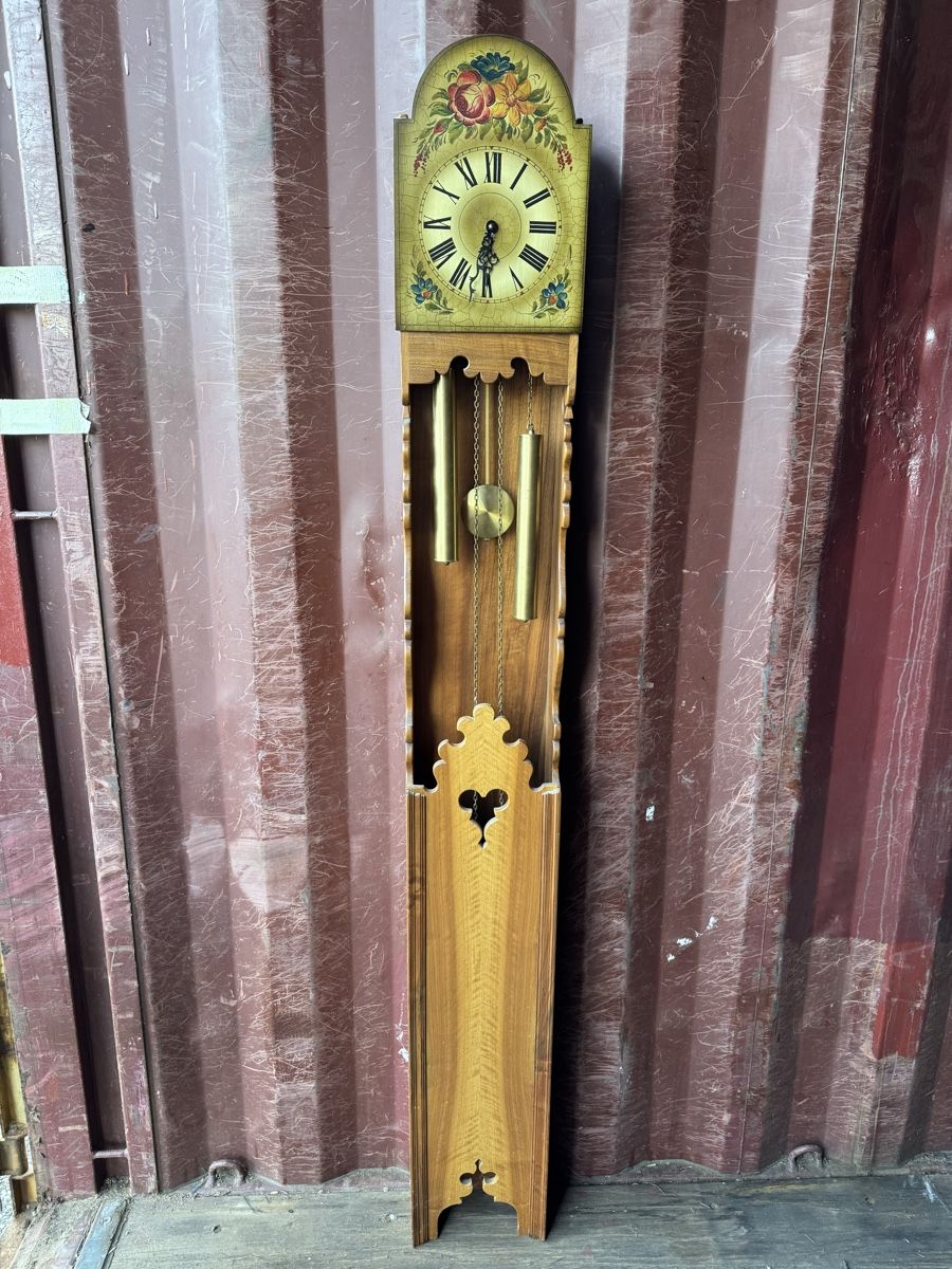 Orologi da terra & Orologi da parete: Schwarzwälder Standuhr – Usato da Meisterschwanden venduto da Scania78