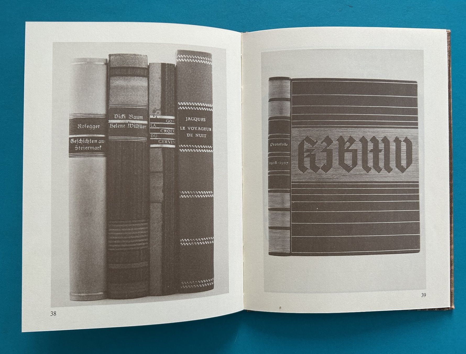 Libri: ZWEI ZÜRCHER BUCHBINDER – Usato da Zürich venduto da Domus09 8