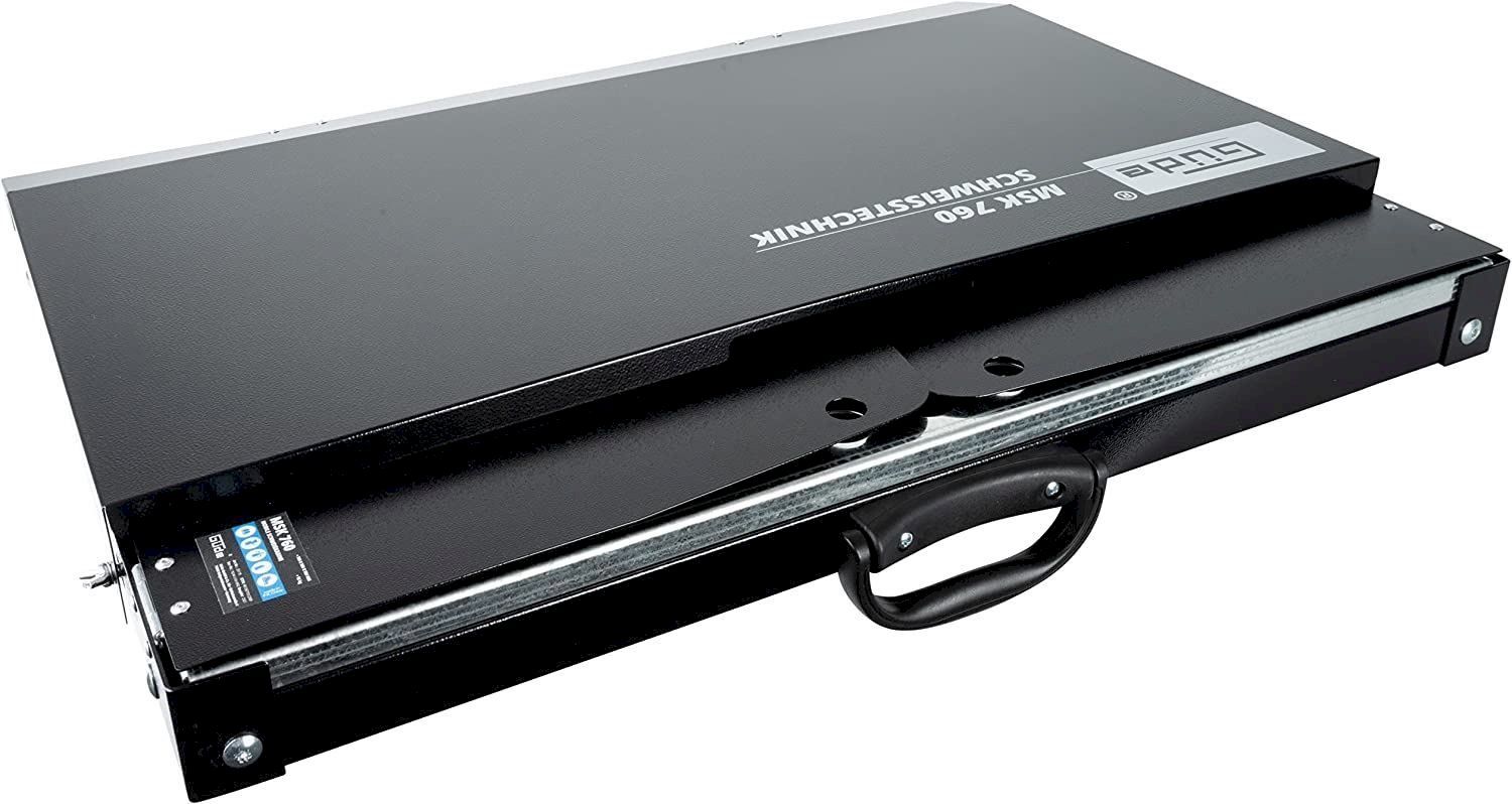 Löten & Schweissen: Güde Mobile Schweisskabine MSK 760 – Neu und originalverpackt aus Bottighofen von zaap 2