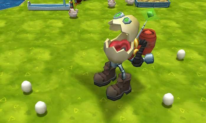 Nintendo Giochi: 😎Funky Barn 3D / 3DS – Usato da Schüpfheim venduto da Games_Spielkonsolen 5