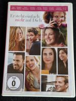 Er steht einfach nicht auf Dich DVD DE/EN/HU "Call me"