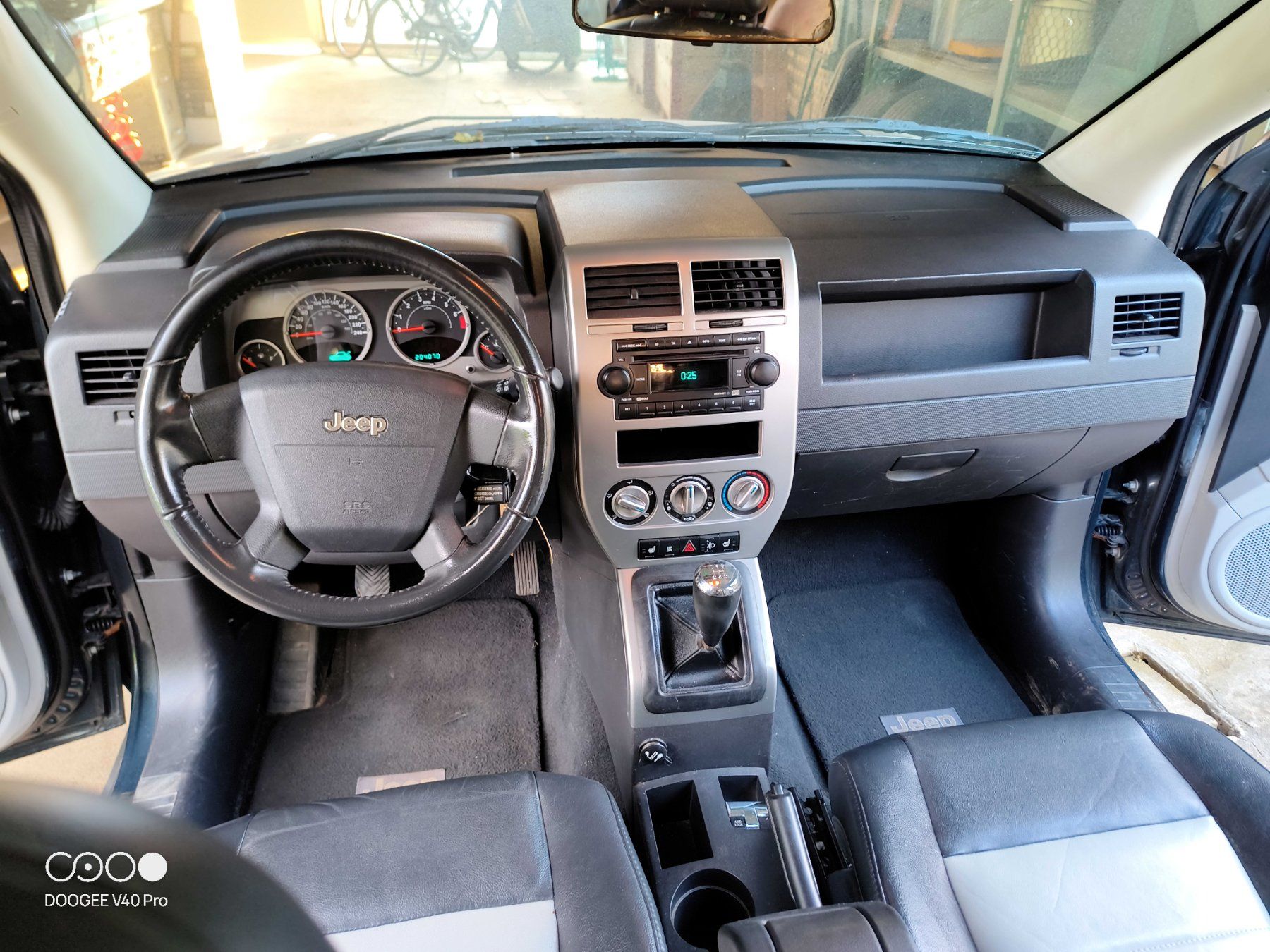 Jeep Autos: Jeep Compass 2.4 CRD Limited 4x4 SUV – Gebraucht aus Amriswil von malibu92 5