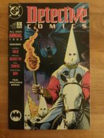 Detective Comics DC Batman 1989 All-new annual Nr.2