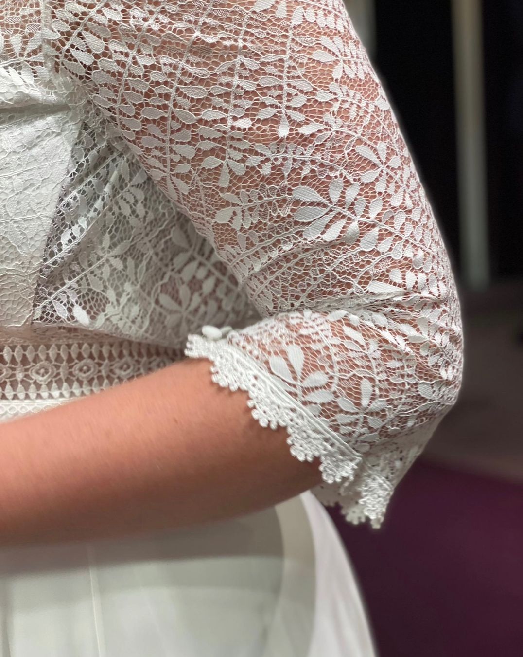 Vestiti: Brautkleid Hochzeitskleid – Usato da Zizers venduto da sweda86 5