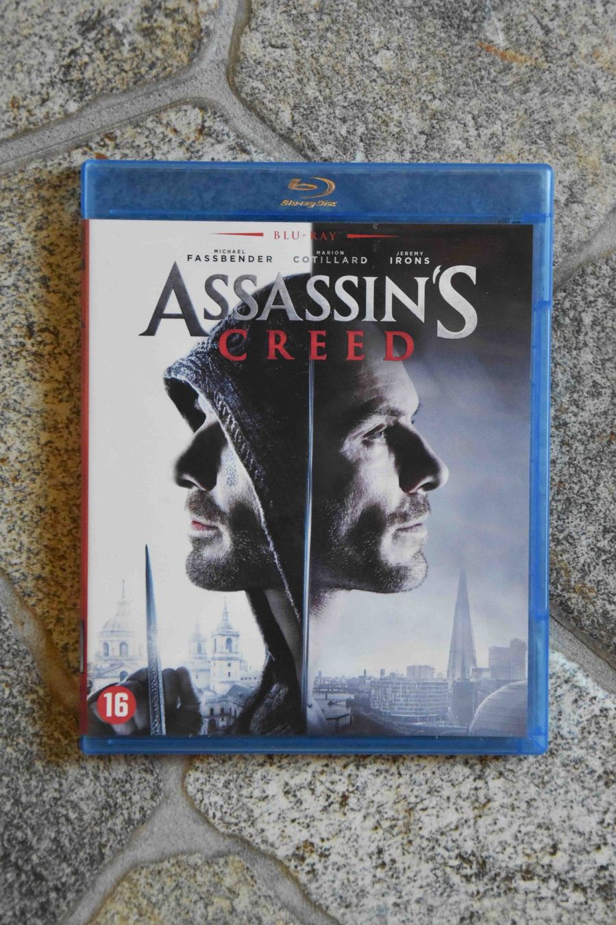 Tutti i DVDs: Blu Ray Assasin's creed – Nuovo (secondo la descrizione) da Vaulion venduto da sambigben