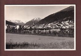 DAVOS-PLATZ - Tinzenhorn - 1938