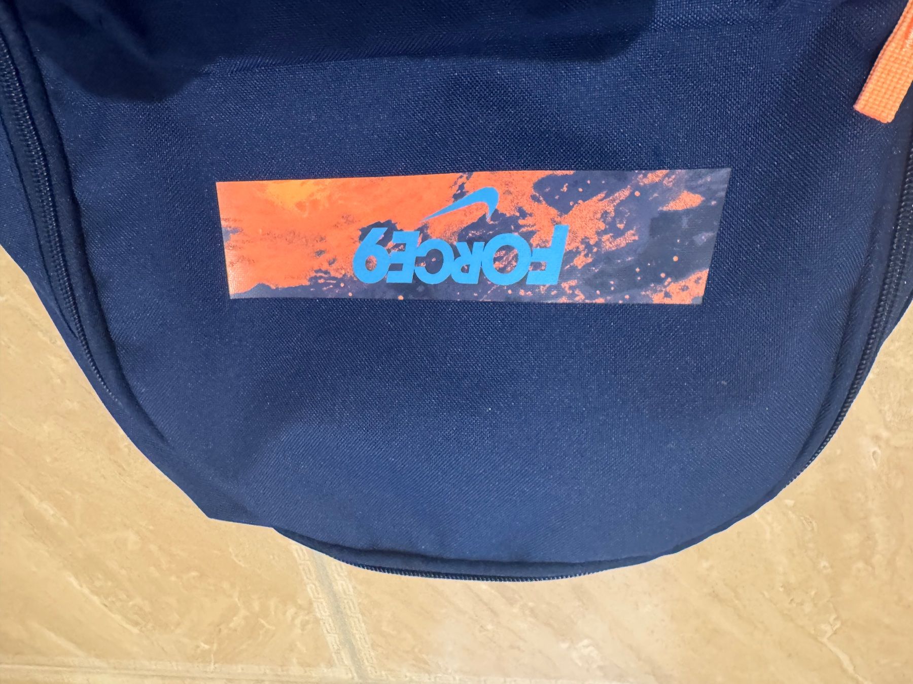 Nike Zaini: Nike Force9 neuer Rucksack – Nuovo (secondo la descrizione) da Klingnau venduto da Markus14 3