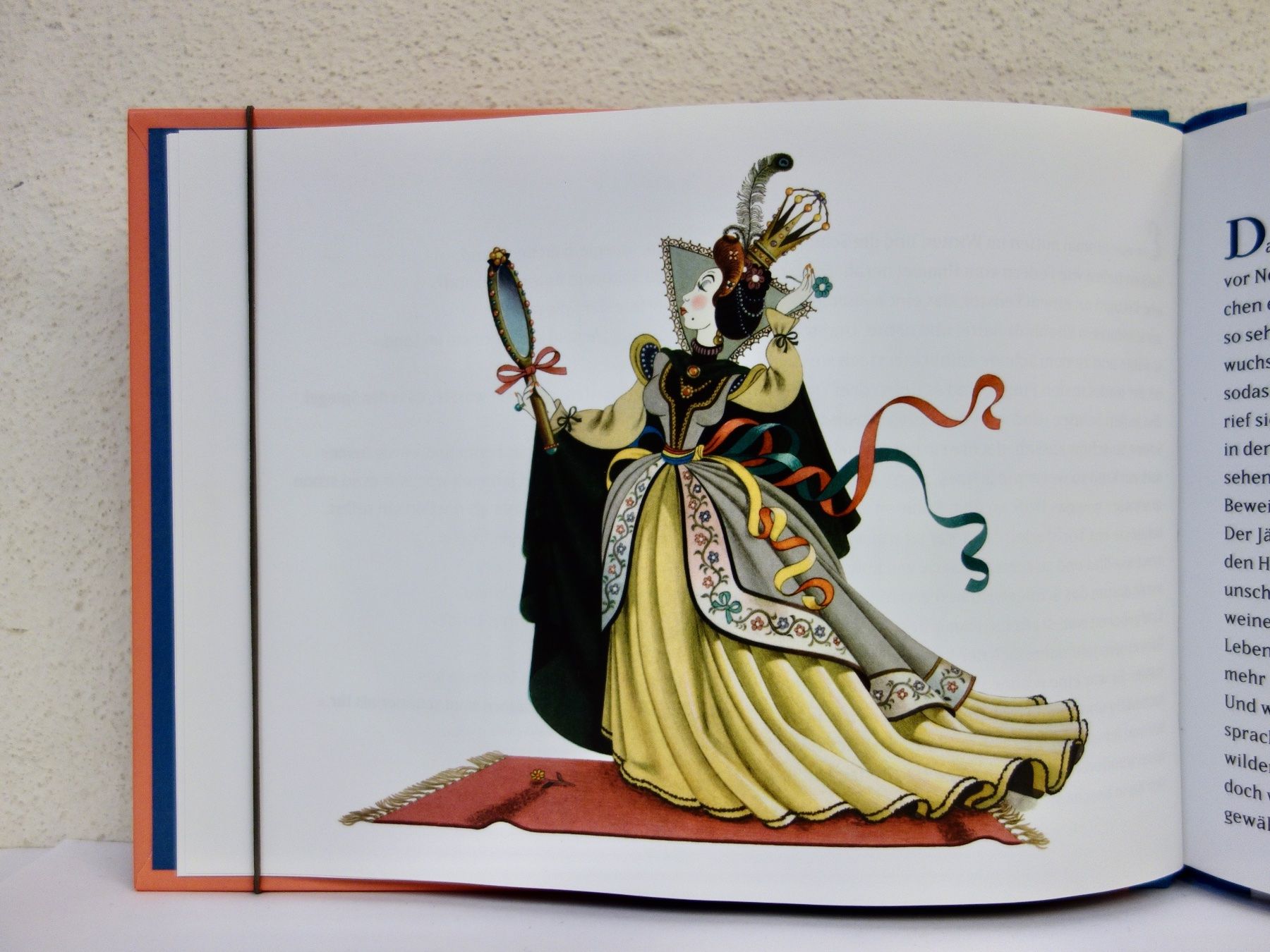 Bücher: Schneewittchen, Brüder Grimm, Herbert Leupin NEU TOP – Neu (gemäss Beschreibung) aus Kerzers von wisaundso 5